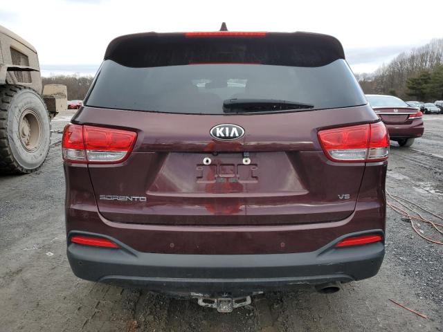 Photo 5 VIN: 5XYPGDA52HG240295 - KIA SORENTO 