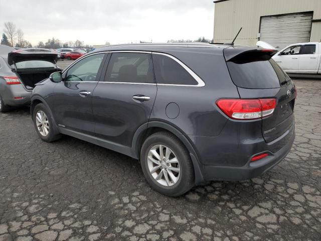 Photo 1 VIN: 5XYPGDA52HG291568 - KIA SORENTO LX 