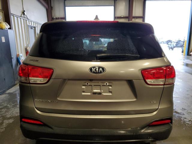 Photo 5 VIN: 5XYPGDA52HG306411 - KIA SORENTO LX 