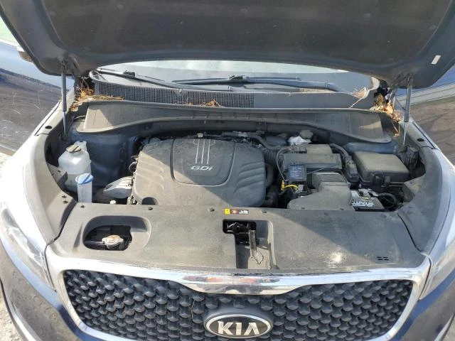 Photo 11 VIN: 5XYPGDA52HG306800 - KIA SORENTO LX 