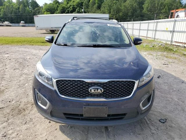 Photo 4 VIN: 5XYPGDA52HG306800 - KIA SORENTO LX 