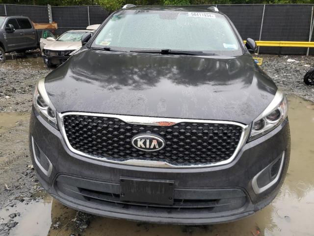 Photo 4 VIN: 5XYPGDA52HG314539 - KIA SORENTO LX 