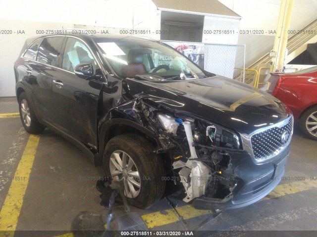 Photo 0 VIN: 5XYPGDA52HG324035 - KIA SORENTO 