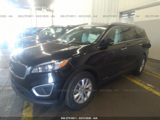 Photo 1 VIN: 5XYPGDA52HG324035 - KIA SORENTO 