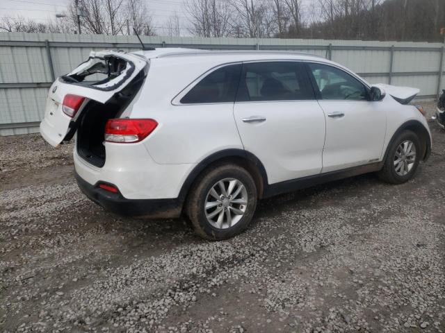 Photo 2 VIN: 5XYPGDA52JG338670 - KIA SORENTO LX 