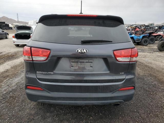 Photo 5 VIN: 5XYPGDA52JG339009 - KIA SORENTO 