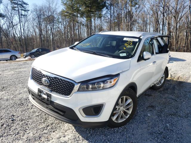 Photo 1 VIN: 5XYPGDA52JG369353 - KIA SORENTO 