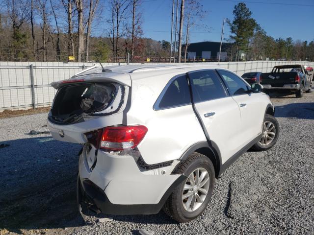 Photo 3 VIN: 5XYPGDA52JG369353 - KIA SORENTO 