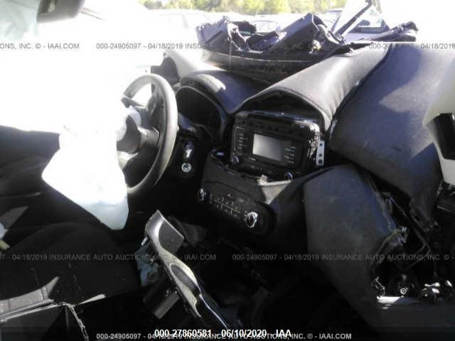 Photo 4 VIN: 5XYPGDA52JG420852 - KIA SORENTO 