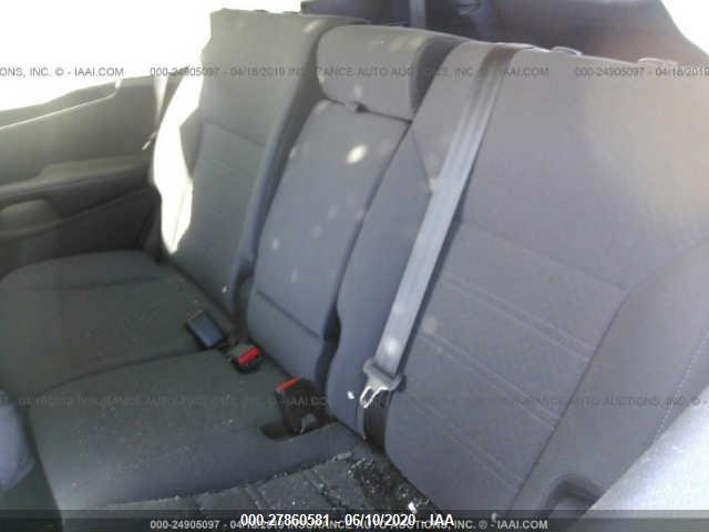 Photo 7 VIN: 5XYPGDA52JG420852 - KIA SORENTO 