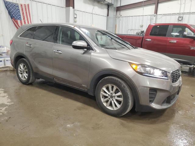 Photo 3 VIN: 5XYPGDA52KG454551 - KIA SORENTO LX 