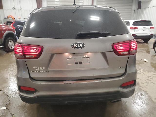 Photo 5 VIN: 5XYPGDA52KG454551 - KIA SORENTO LX 