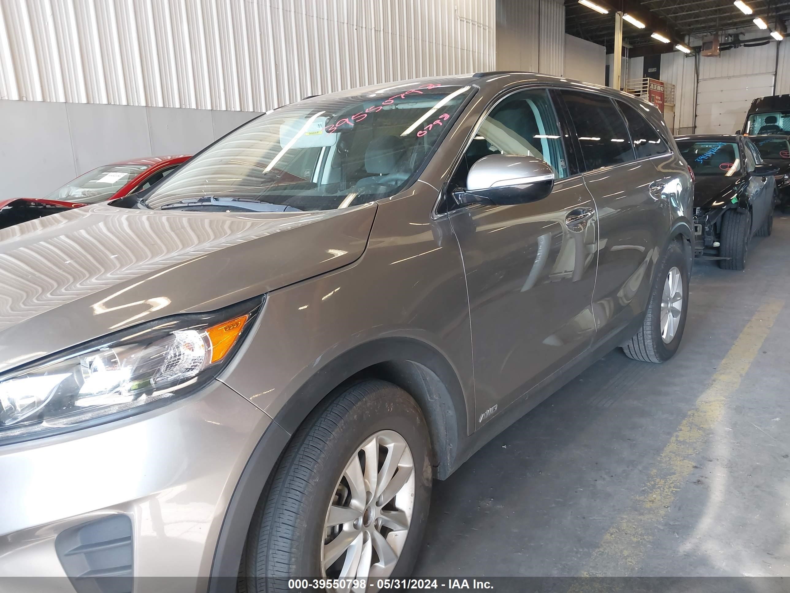 Photo 15 VIN: 5XYPGDA52KG469891 - KIA SORENTO 