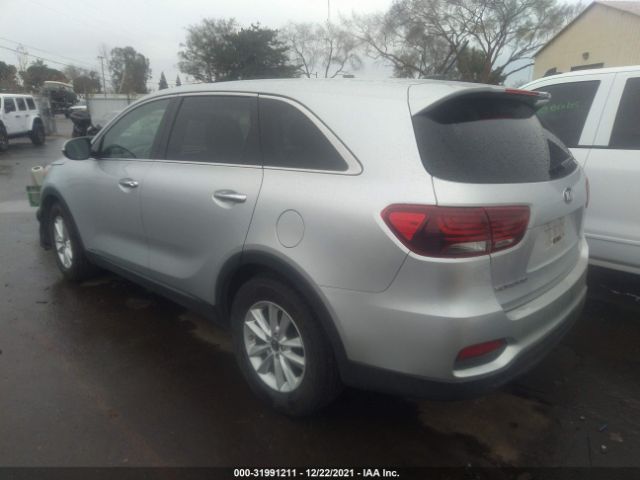 Photo 2 VIN: 5XYPGDA52KG472838 - KIA SORENTO 