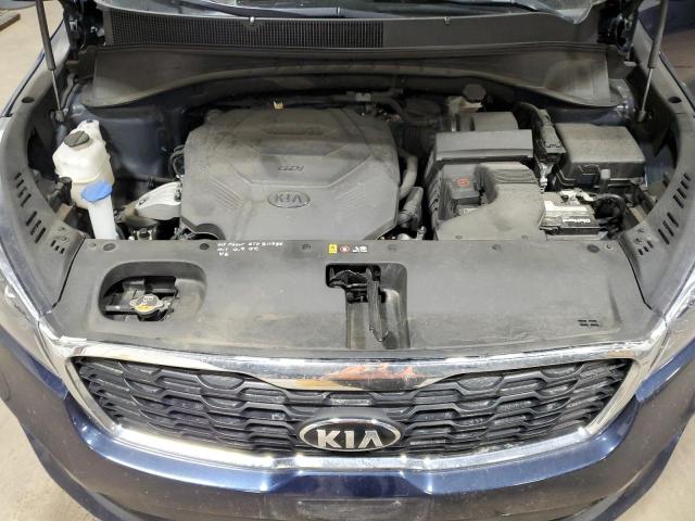 Photo 11 VIN: 5XYPGDA52KG478591 - KIA SORENTO LX 