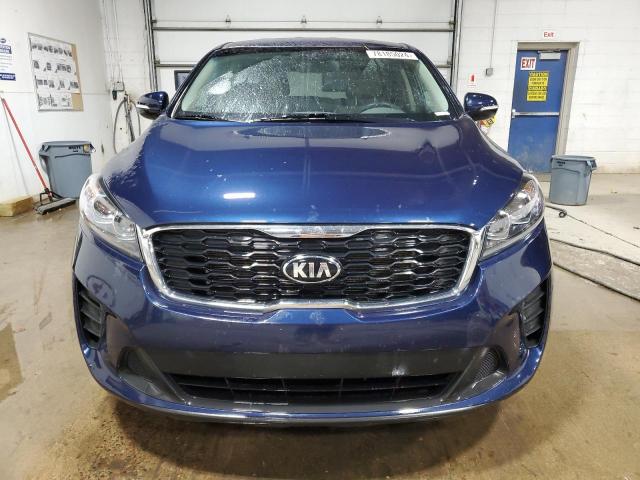 Photo 4 VIN: 5XYPGDA52KG478591 - KIA SORENTO LX 