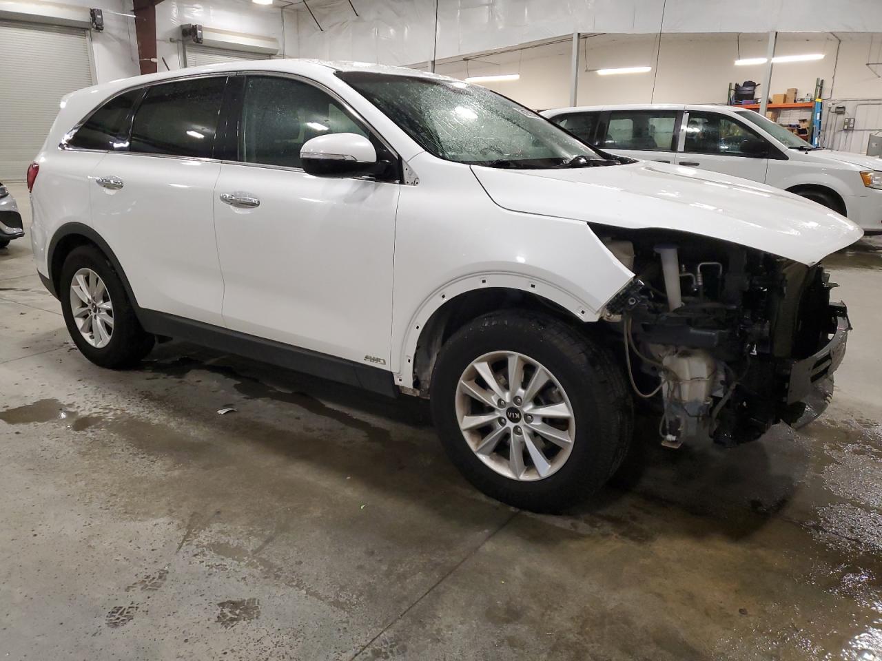 Photo 3 VIN: 5XYPGDA52KG503456 - KIA SORENTO 