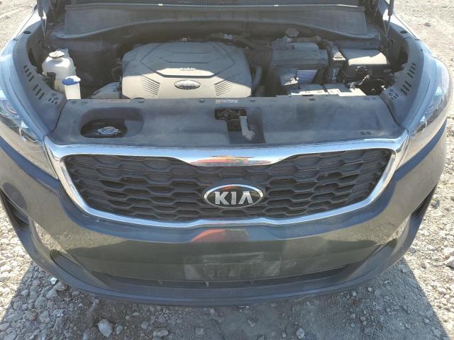 Photo 11 VIN: 5XYPGDA52KG540605 - KIA SORENTO LX 