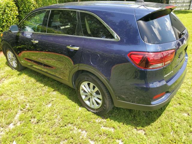 Photo 1 VIN: 5XYPGDA52KG544766 - KIA SORENTO LX 