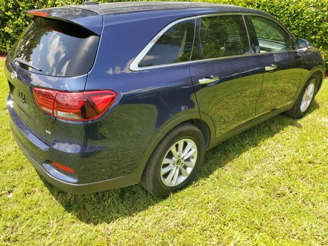 Photo 2 VIN: 5XYPGDA52KG544766 - KIA SORENTO LX 