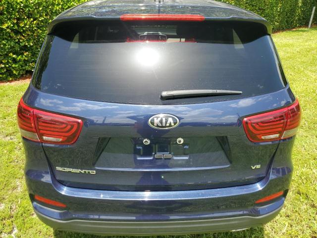 Photo 5 VIN: 5XYPGDA52KG544766 - KIA SORENTO LX 