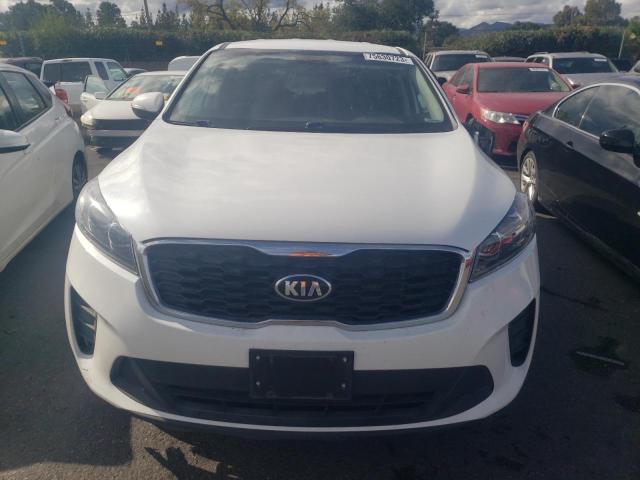 Photo 4 VIN: 5XYPGDA52KG560921 - KIA SORENTO 