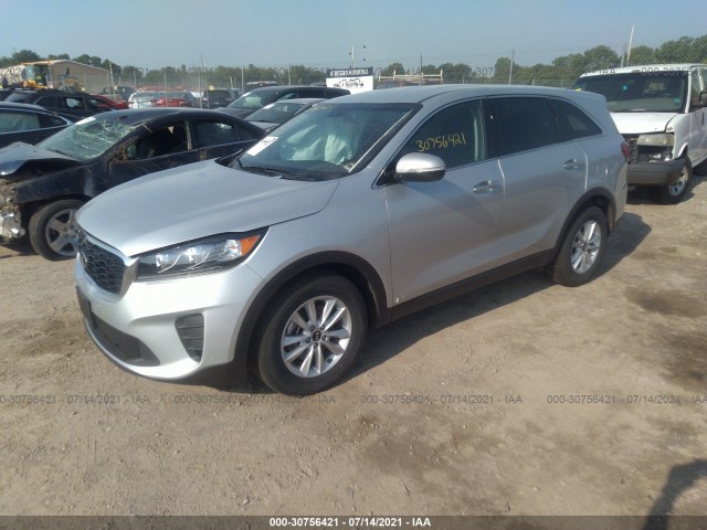 Photo 1 VIN: 5XYPGDA52KG561423 - KIA SORENTO 