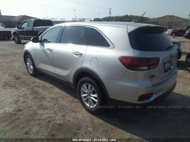 Photo 2 VIN: 5XYPGDA52KG561423 - KIA SORENTO 