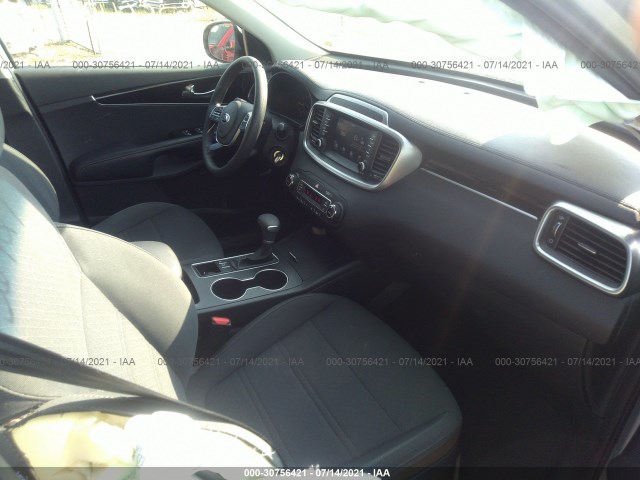 Photo 4 VIN: 5XYPGDA52KG561423 - KIA SORENTO 