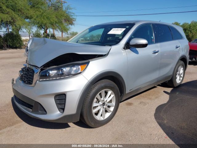 Photo 1 VIN: 5XYPGDA52KG564340 - KIA SORENTO 