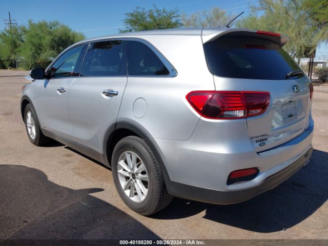 Photo 2 VIN: 5XYPGDA52KG564340 - KIA SORENTO 