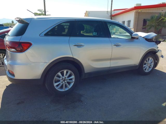 Photo 3 VIN: 5XYPGDA52KG564340 - KIA SORENTO 