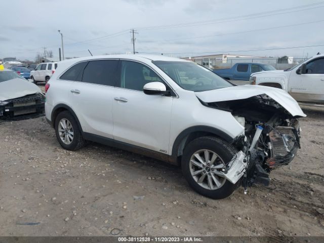 Photo 0 VIN: 5XYPGDA52KG571790 - KIA SORENTO 