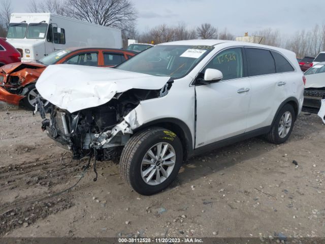 Photo 1 VIN: 5XYPGDA52KG571790 - KIA SORENTO 