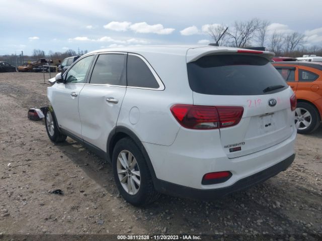 Photo 2 VIN: 5XYPGDA52KG571790 - KIA SORENTO 