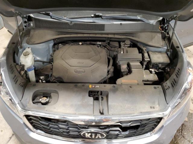 Photo 11 VIN: 5XYPGDA52KG607350 - KIA SORENTO LX 