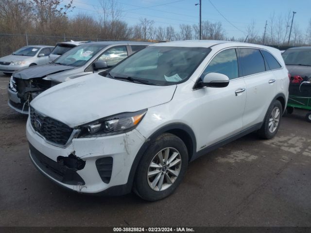 Photo 1 VIN: 5XYPGDA52LG612114 - KIA SORENTO 