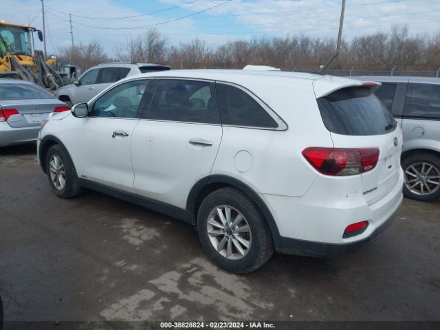 Photo 2 VIN: 5XYPGDA52LG612114 - KIA SORENTO 