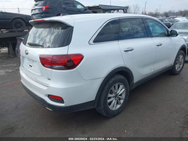 Photo 3 VIN: 5XYPGDA52LG612114 - KIA SORENTO 