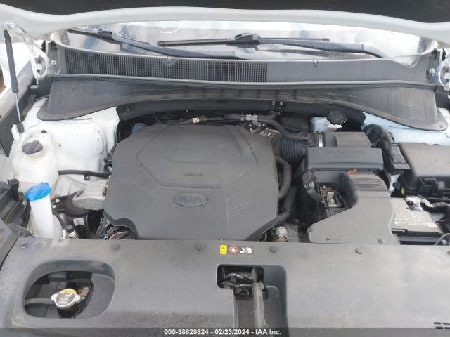 Photo 9 VIN: 5XYPGDA52LG612114 - KIA SORENTO 