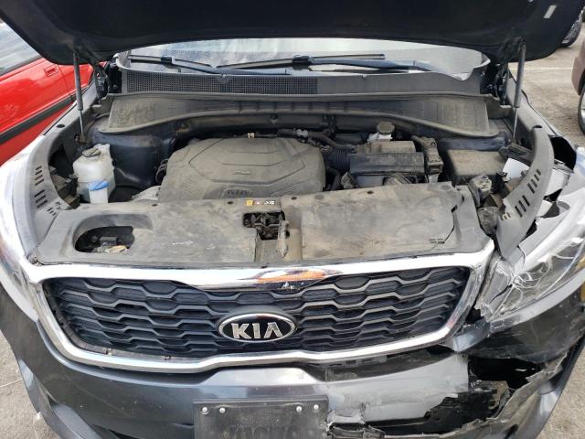 Photo 11 VIN: 5XYPGDA52LG612873 - KIA SORENTO S 