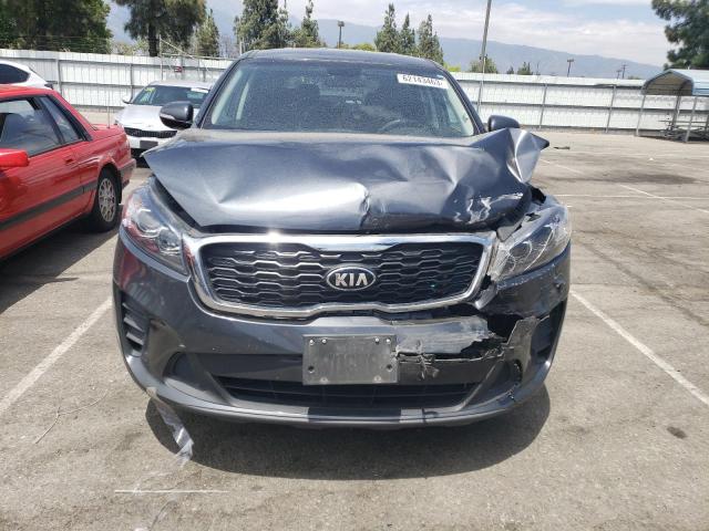 Photo 4 VIN: 5XYPGDA52LG612873 - KIA SORENTO S 