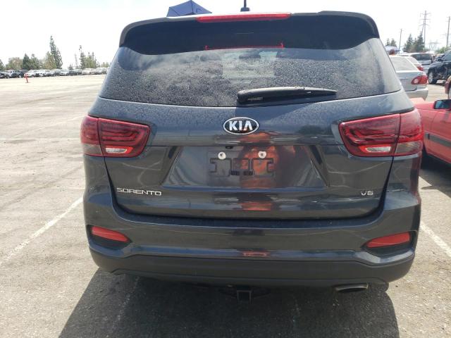 Photo 5 VIN: 5XYPGDA52LG612873 - KIA SORENTO S 