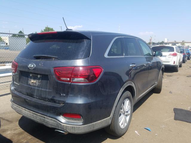 Photo 3 VIN: 5XYPGDA52LG620469 - KIA SORENTO S 