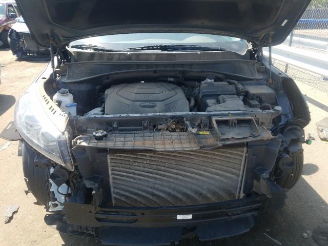 Photo 6 VIN: 5XYPGDA52LG620469 - KIA SORENTO S 