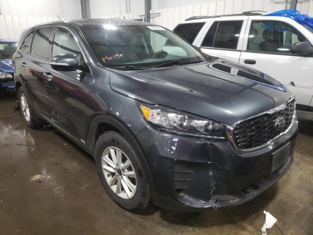 Photo 0 VIN: 5XYPGDA52LG621105 - KIA SORENTO S 