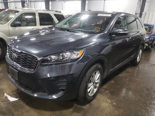 Photo 1 VIN: 5XYPGDA52LG621105 - KIA SORENTO S 