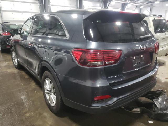 Photo 2 VIN: 5XYPGDA52LG621105 - KIA SORENTO S 