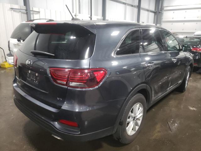 Photo 3 VIN: 5XYPGDA52LG621105 - KIA SORENTO S 