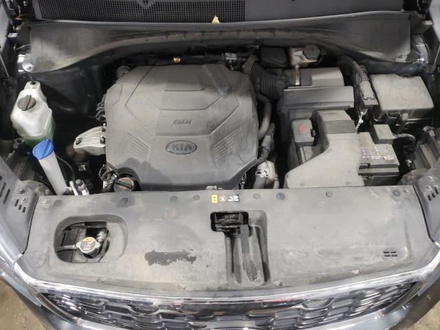 Photo 6 VIN: 5XYPGDA52LG621105 - KIA SORENTO S 